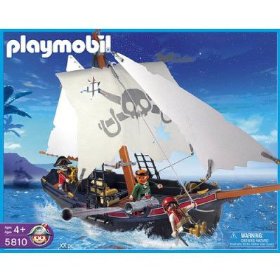 Playmobil 5810 Piratenschip