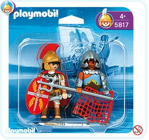 Playmobil 5817 Duopack Romeinen