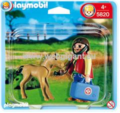 Playmobil 5820 Duo Pack Dierenarts