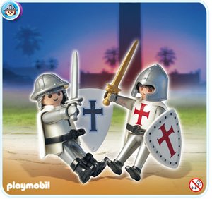 Playmobil 5825 Duopack Kruisridders