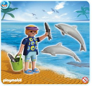 Playmobil 5876 Duopack Dolfijnen