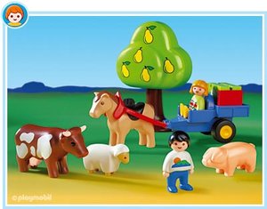 Playmobil 6620 Zomerweide