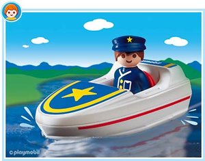 Playmobil 6720 Kustwacht