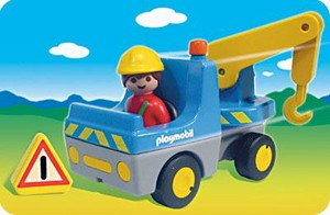 Playmobil 6733 Kleine takelwagen