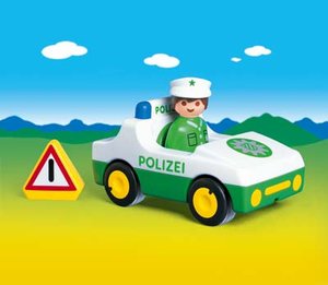 Playmobil 6736 Politiewagen