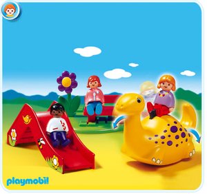 Playmobil 6748 Speeltuin