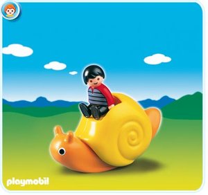 Playmobil 6755 Schommelslak