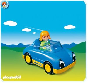Playmobil 6758 Cabrio