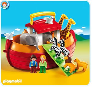 Playmobil 6765 Meeneem Ark van Noach