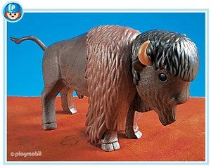 Playmobil 7038 Bison