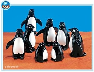 Playmobil 7041 8 Pinguins