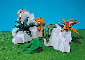 Playmobil 7043 Planten