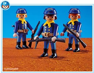 Playmobil 7047 Noorderlingen