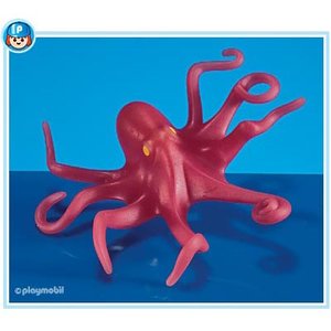 Playmobil 7252 Octopus