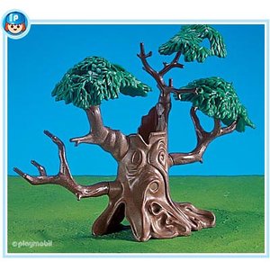 Playmobil 7262 Magische toverboom