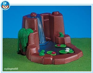 Playmobil 7270 Waterval