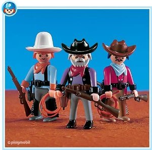 Playmobil 7273 Cowboys