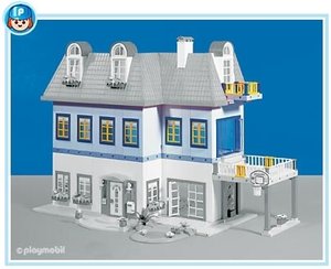 Playmobil 7337 Uitbreiding woonhuis - Type B