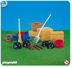 Playmobil 7348 Manege toebehoren