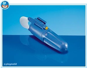 Playmobil 7350 Onderwatermotor