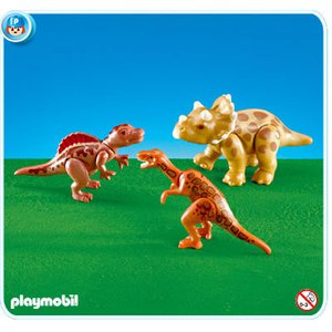 Playmobil 7368 Baby dino's