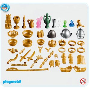 Playmobil 7371 Ridderschat