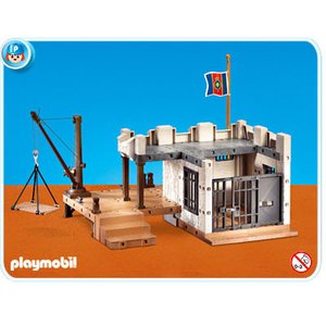 Playmobil 7376 Soldatenbastion