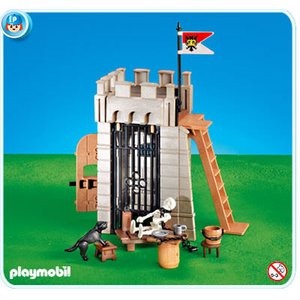 Playmobil 7377 Piratengevangenis