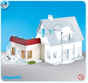 Playmobil 7388 Uitbreiding Moderne Villa - B