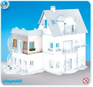 Playmobil 7389 Uitbreiding Moderne Villa - C