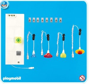 Playmobil 7391 Verlichtingset B (Klein)