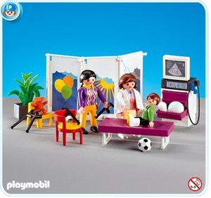 Playmobil 7395 Kinderartspraktijk
