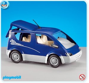 Playmobil 7416 MPV