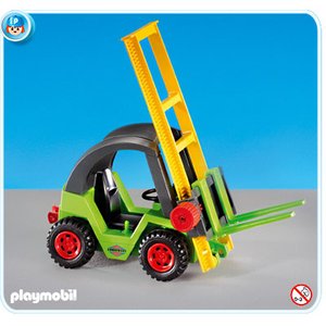 Playmobil 7424 Heftruck