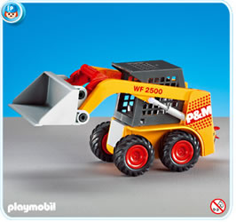 Playmobil 7425 Compactlader