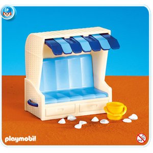 Playmobil 7427 Strandstoel