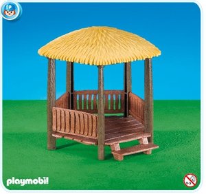 Playmobil 7436 Observatiehut