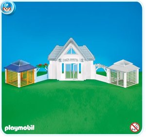 Playmobil 7437 Uitbreiding dierenkliniek