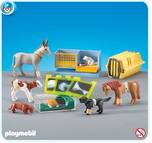 Playmobil 7440 Toebehoren Dierenkliniek