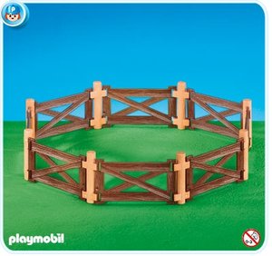 Playmobil 7441 Hekken Safari