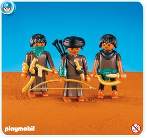 Playmobil 7462 3 Grafrovers