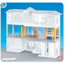 Playmobil 7464 Uitbreidingsset school