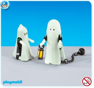 Playmobil 7482 Spookjes