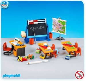Playmobil 7486 Modern klaslokaal