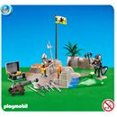 Playmobil 7495 Riddergevecht