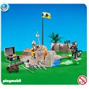 Playmobil 7495 Riddergevecht