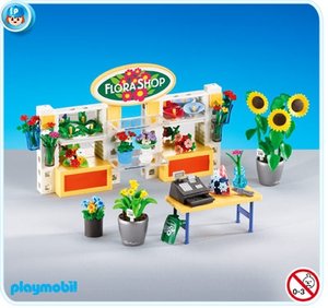 Playmobil 7496 Bloemenwinkel