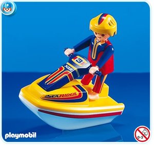 Playmobil 7527 Jetski