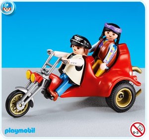 Playmobil 7528 Trike