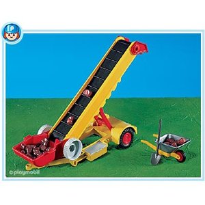 Playmobil 7582 Transportband met toebehoren